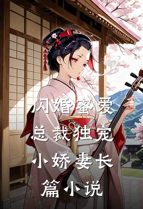 闪婚蜜爱：总裁独宠小娇妻长篇小说