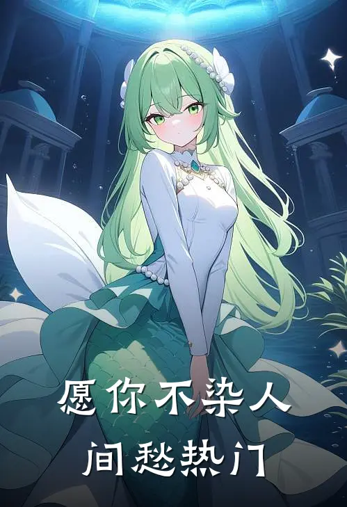 愿你不染人间愁热门