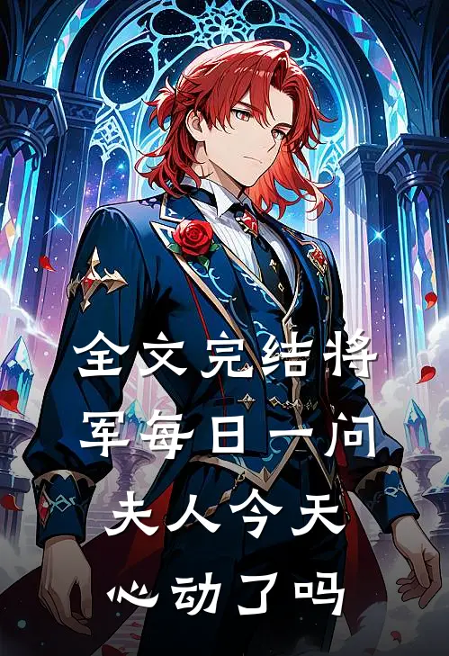 全文完结将军每日一问，夫人今天心动了吗