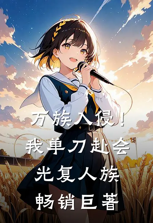 万族入侵！我单刀赴会光复人族畅销巨著
