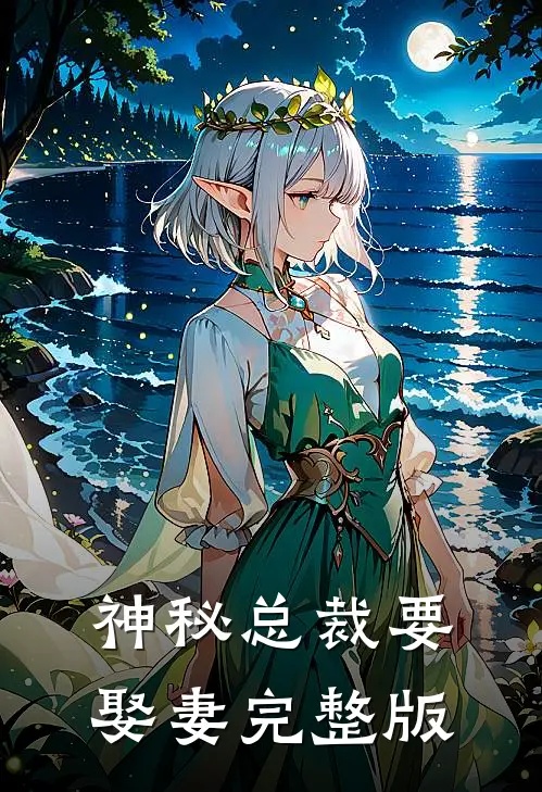 神秘总裁要娶妻完整版