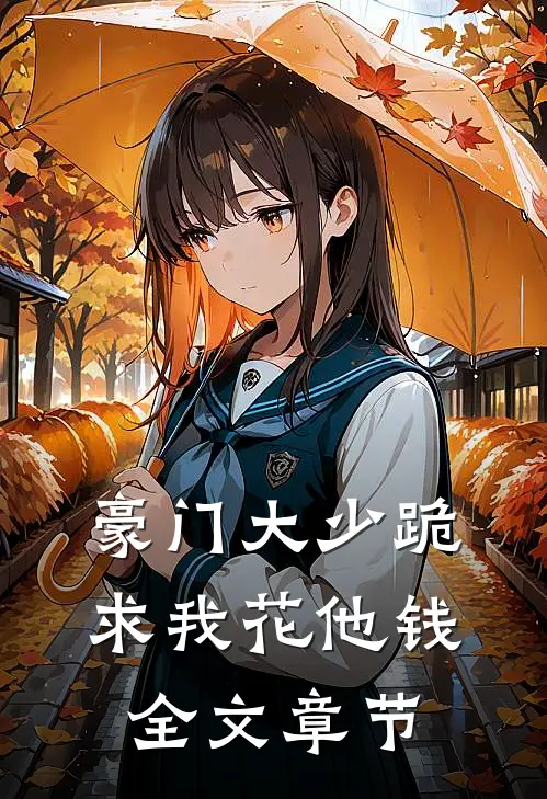 豪门大少跪求我花他钱全文章节
