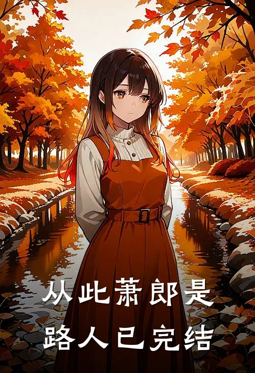 从此萧郎是路人已完结