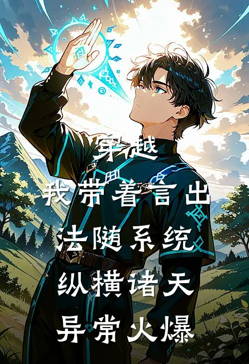穿越：我带着言出法随系统纵横诸天异常火爆