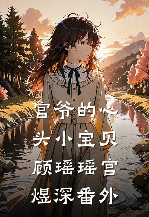 宫爷的心头小宝贝顾瑶瑶宫煜深番外