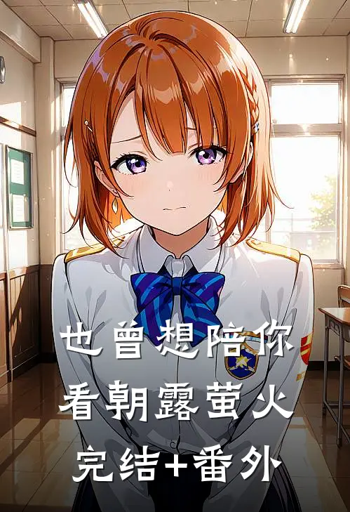 也曾想陪你看朝露萤火完结+番外