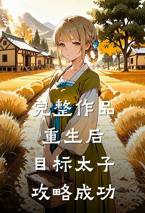 完整作品重生后，目标太子，攻略成功
