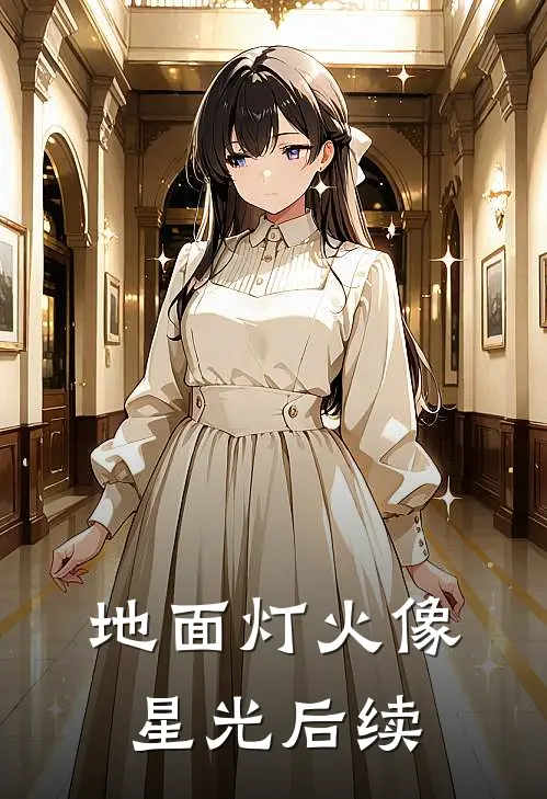 地面灯火像星光后续