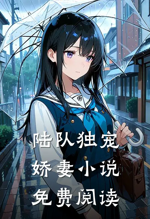 陆队独宠娇妻小说免费阅读