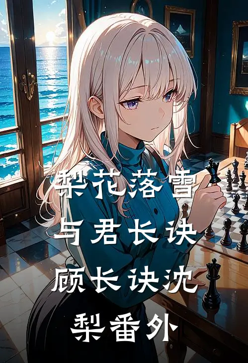 梨花落雪，与君长诀顾长诀沈梨番外