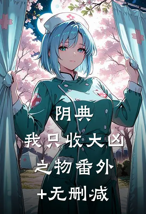阴典：我只收大凶之物番外+无删减