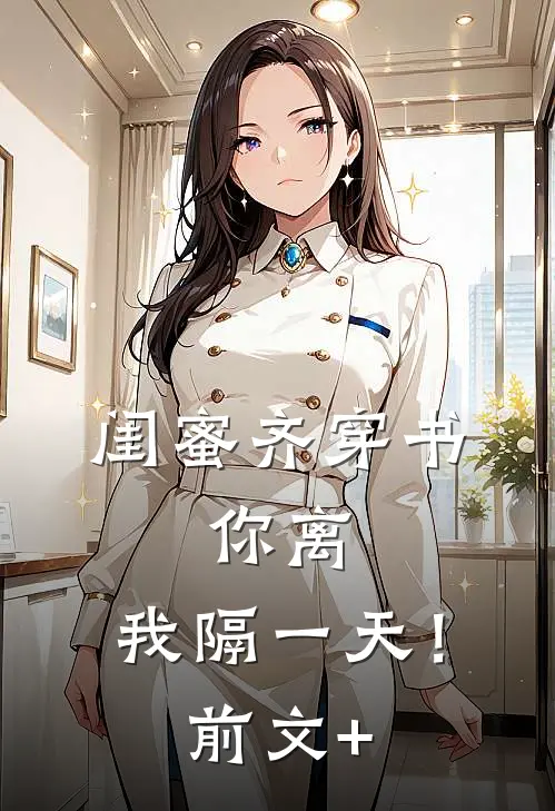 闺蜜齐穿书，你离，我隔一天！前文+