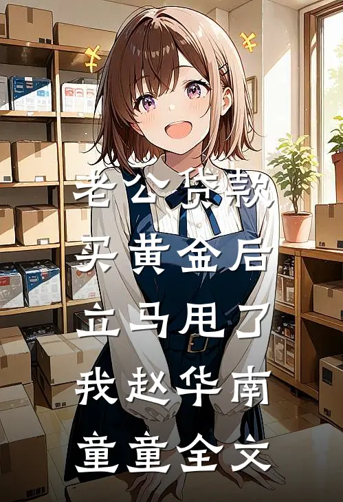 老公贷款买黄金后，立马甩了我赵华南童童全文