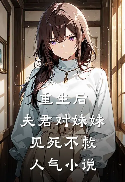 重生后，夫君对妹妹见死不救人气小说