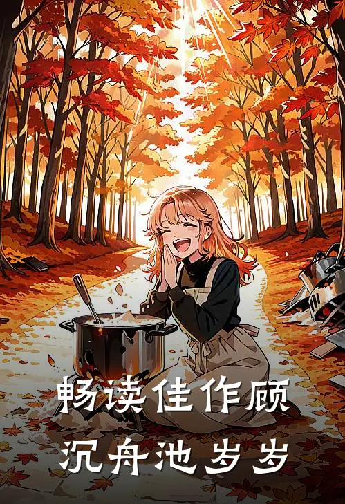畅读佳作顾沉舟池岁岁