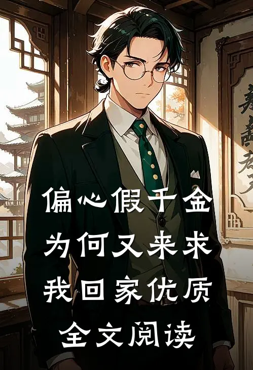 偏心假千金，为何又来求我回家优质全文阅读