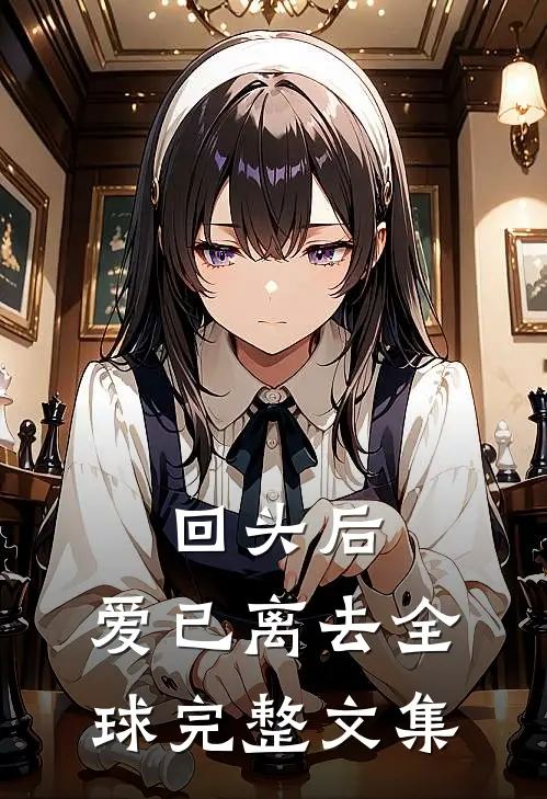 回头后，爱已离去全球完整文集