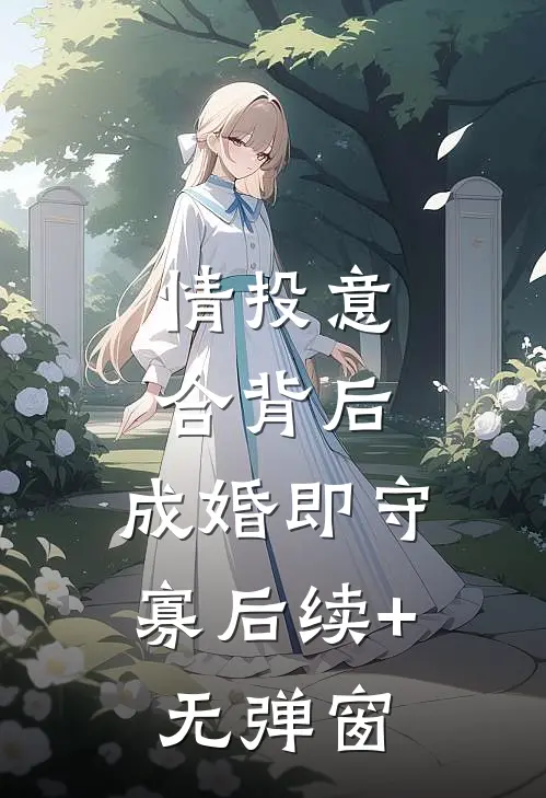 情投意合背后，成婚即守寡后续+无弹窗