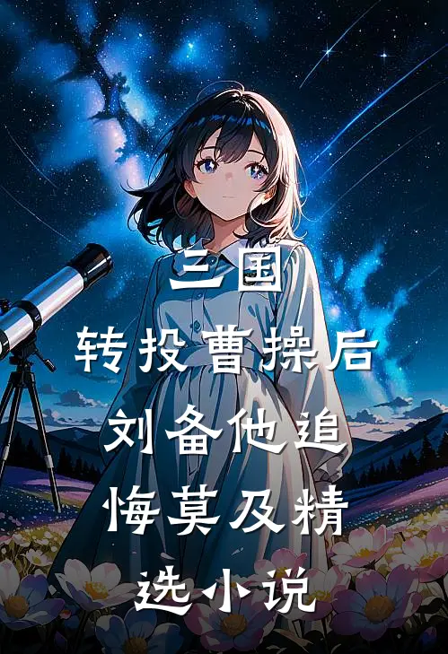 三国：转投曹操后，刘备他追悔莫及精选小说