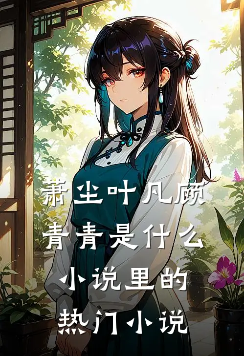 萧尘叶凡顾青青是什么小说里的热门小说