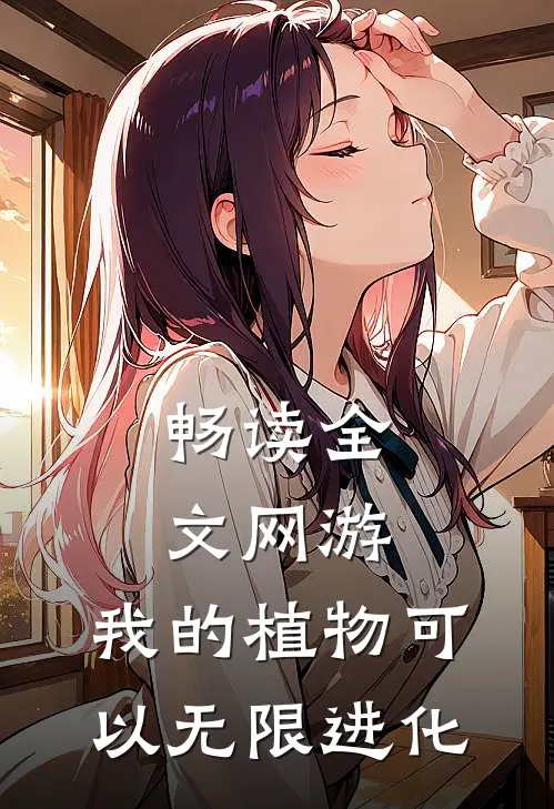 畅读全文网游：我的植物可以无限进化