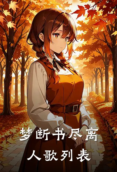梦断书尽离人歌列表