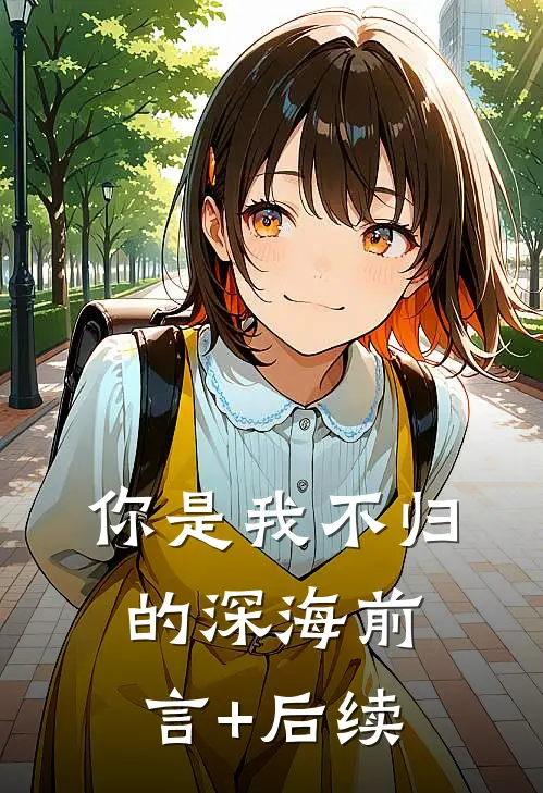 你是我不归的深海前言+后续