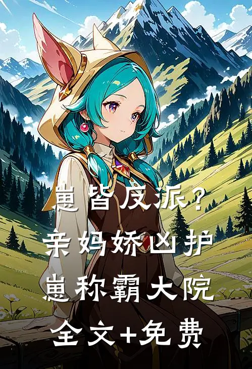 崽皆反派？亲妈娇凶护崽称霸大院全文+免费