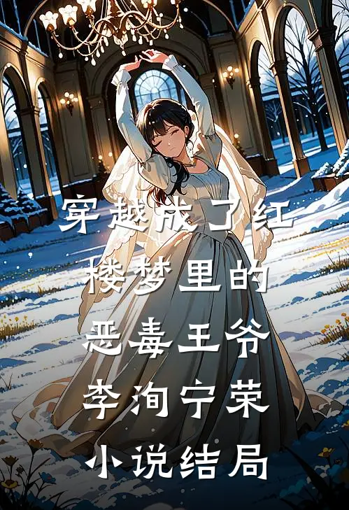 穿越成了红楼梦里的恶毒王爷李洵宁荣小说结局