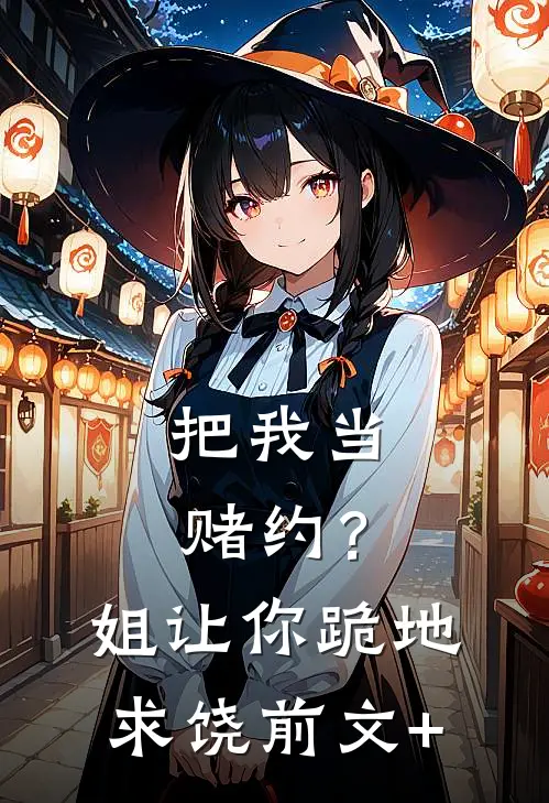 把我当赌约？姐让你跪地求饶前文+