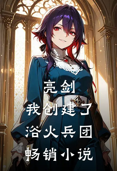 亮剑：我创建了浴火兵团畅销小说