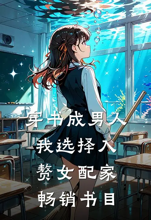 穿书成男人，我选择入赘女配家畅销书目