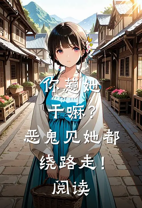 你惹她干嘛?恶鬼见她都绕路走!阅读全文