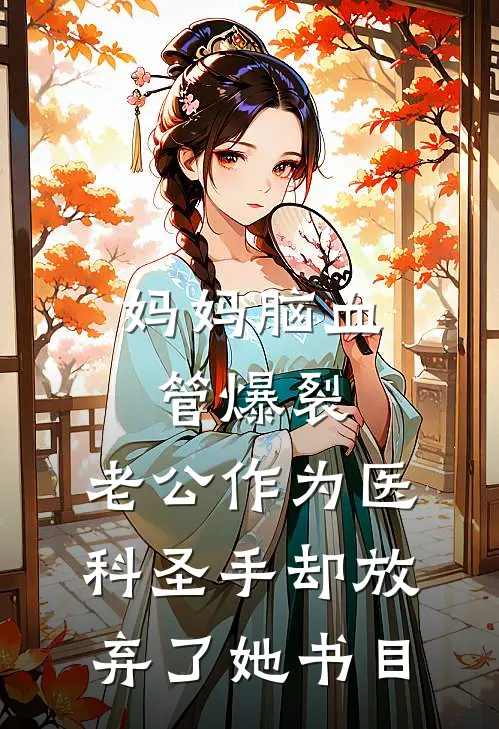 妈妈脑血管爆裂，老公作为医科圣手却放弃了她书目