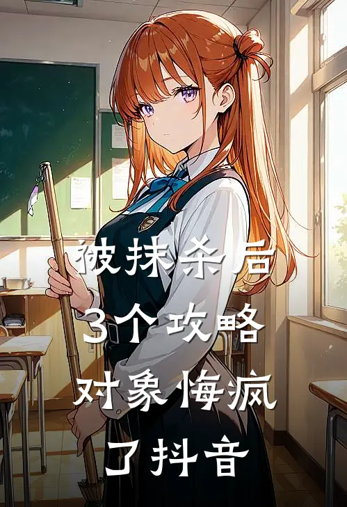 被抹杀后，3个攻略对象悔疯了抖音