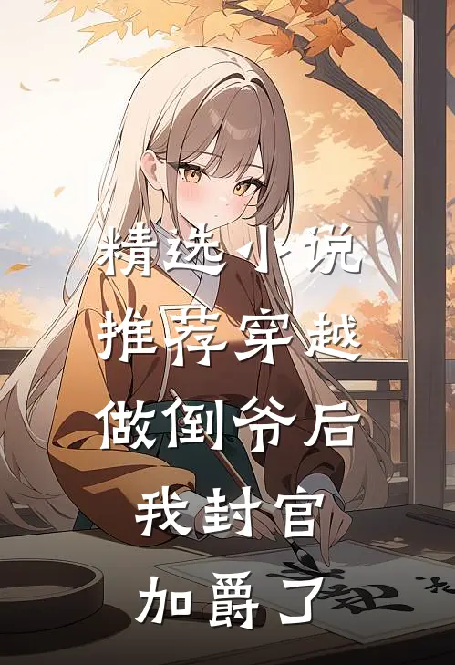 精选小说推荐穿越做倒爷后，我封官加爵了