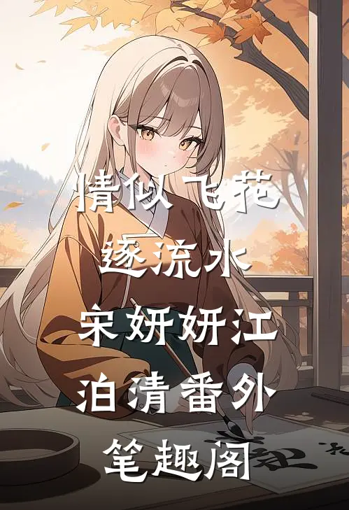 情似飞花逐流水：宋妍妍江泊清番外笔趣阁