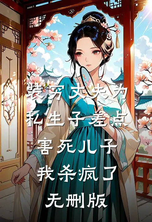 装穷丈夫为私生子差点害死儿子，我杀疯了无删版