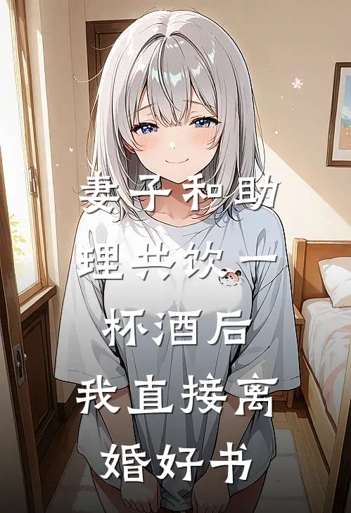 妻子和助理共饮一杯酒后，我直接离婚好书