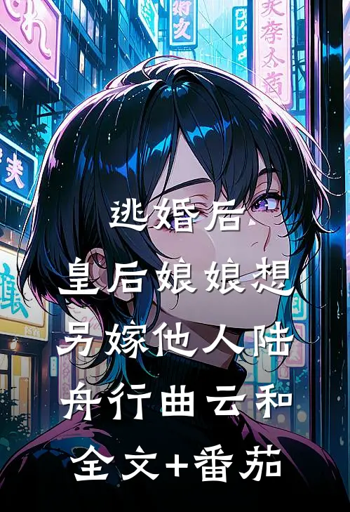 逃婚后，皇后娘娘想另嫁他人陆舟行曲云和全文+番茄
