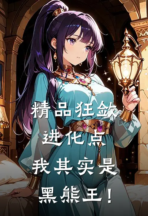 精品狂敛进化点：我其实是黑熊王！
