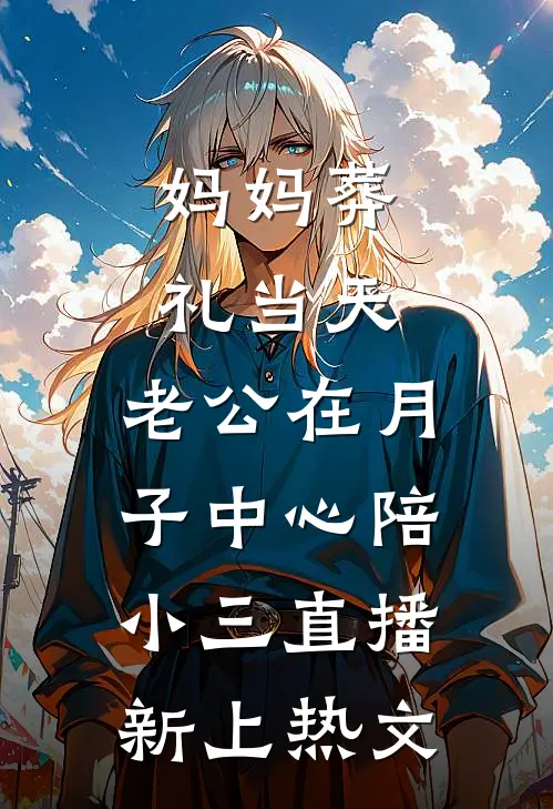 妈妈葬礼当天，老公在月子中心陪小三直播新上热文