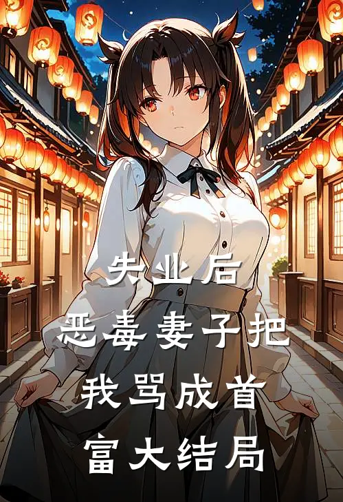 失业后，恶毒妻子把我骂成首富大结局