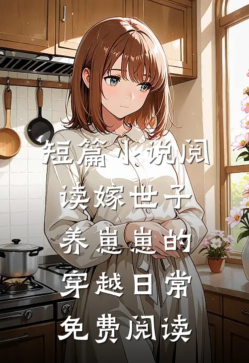 短篇小说阅读嫁世子养崽崽的穿越日常免费阅读