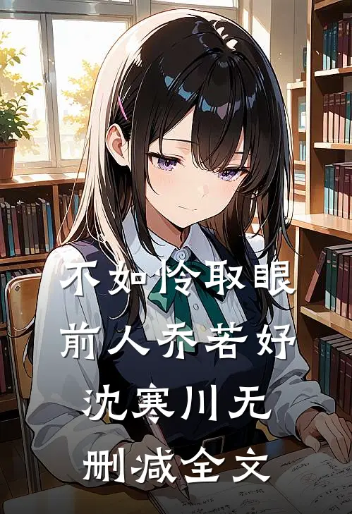不如怜取眼前人乔若妤沈寒川无删减全文