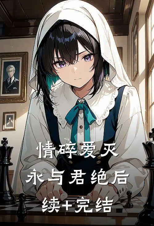 情碎爱灭，永与君绝后续+完结