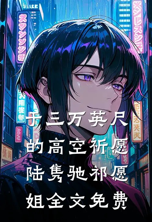 于三万英尺的高空祈愿陆隽驰祁愿姐全文免费