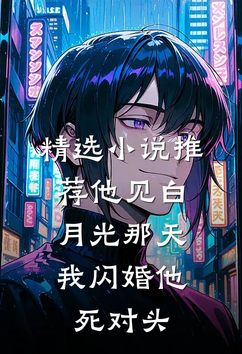 精选小说推荐他见白月光那天，我闪婚他死对头