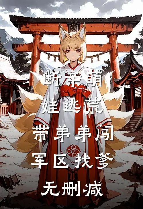 断亲萌娃逃荒，带弟弟闯军区找爹无删减