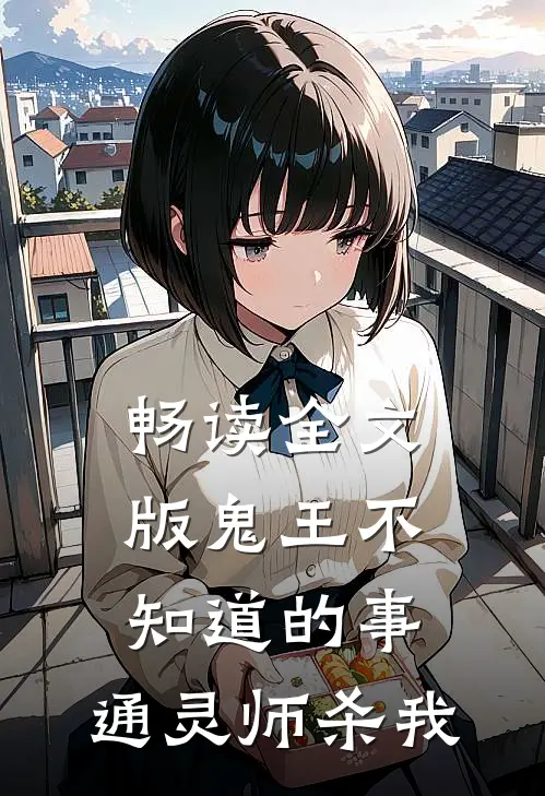 畅读全文版鬼王不知道的事：通灵师杀我